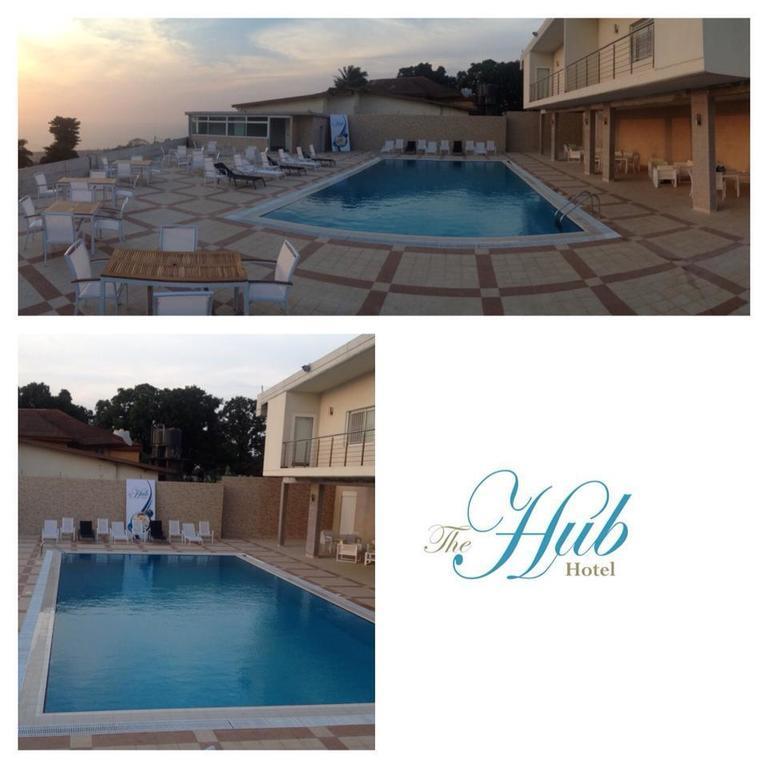 New England The Hub Hotel חדר תמונה