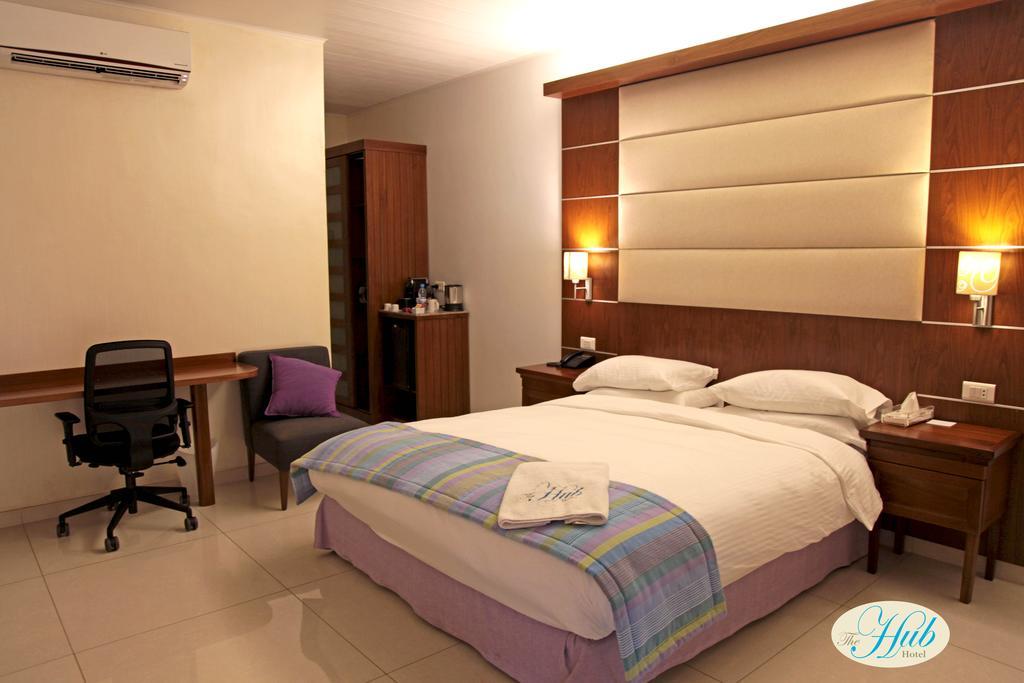 New England The Hub Hotel חדר תמונה