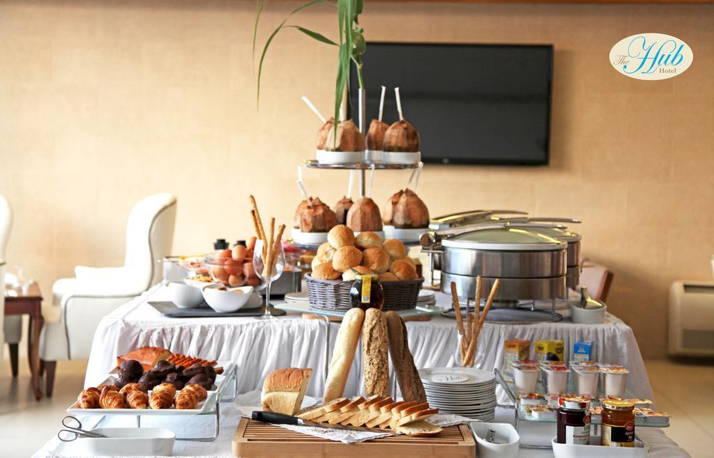 New England The Hub Hotel חדר תמונה