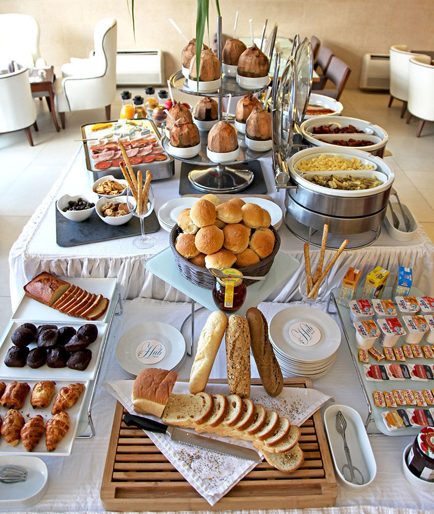 New England The Hub Hotel מראה חיצוני תמונה
